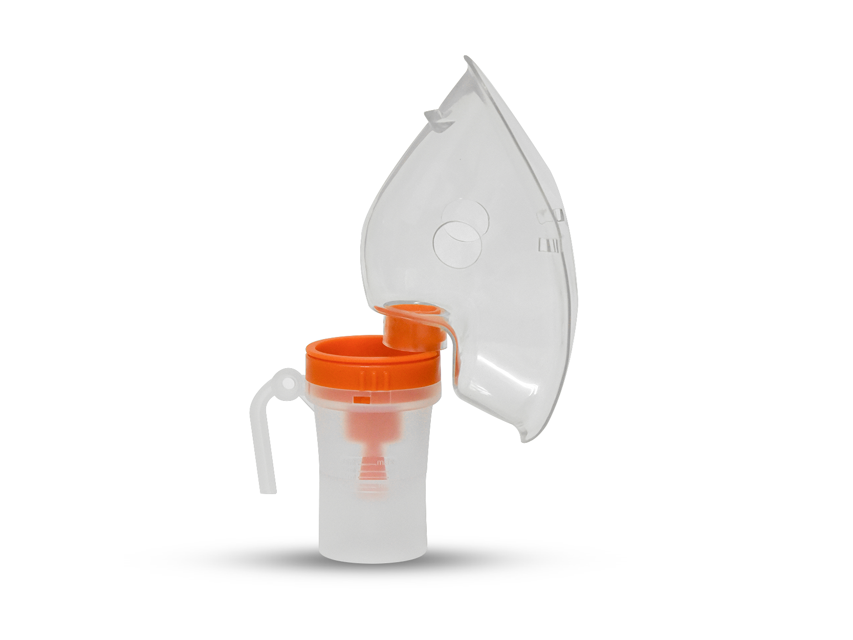 เครื่องพ่นละอองยา YUWELL Nebulizer รุ่น 402AI รับประกัน 1 ปี