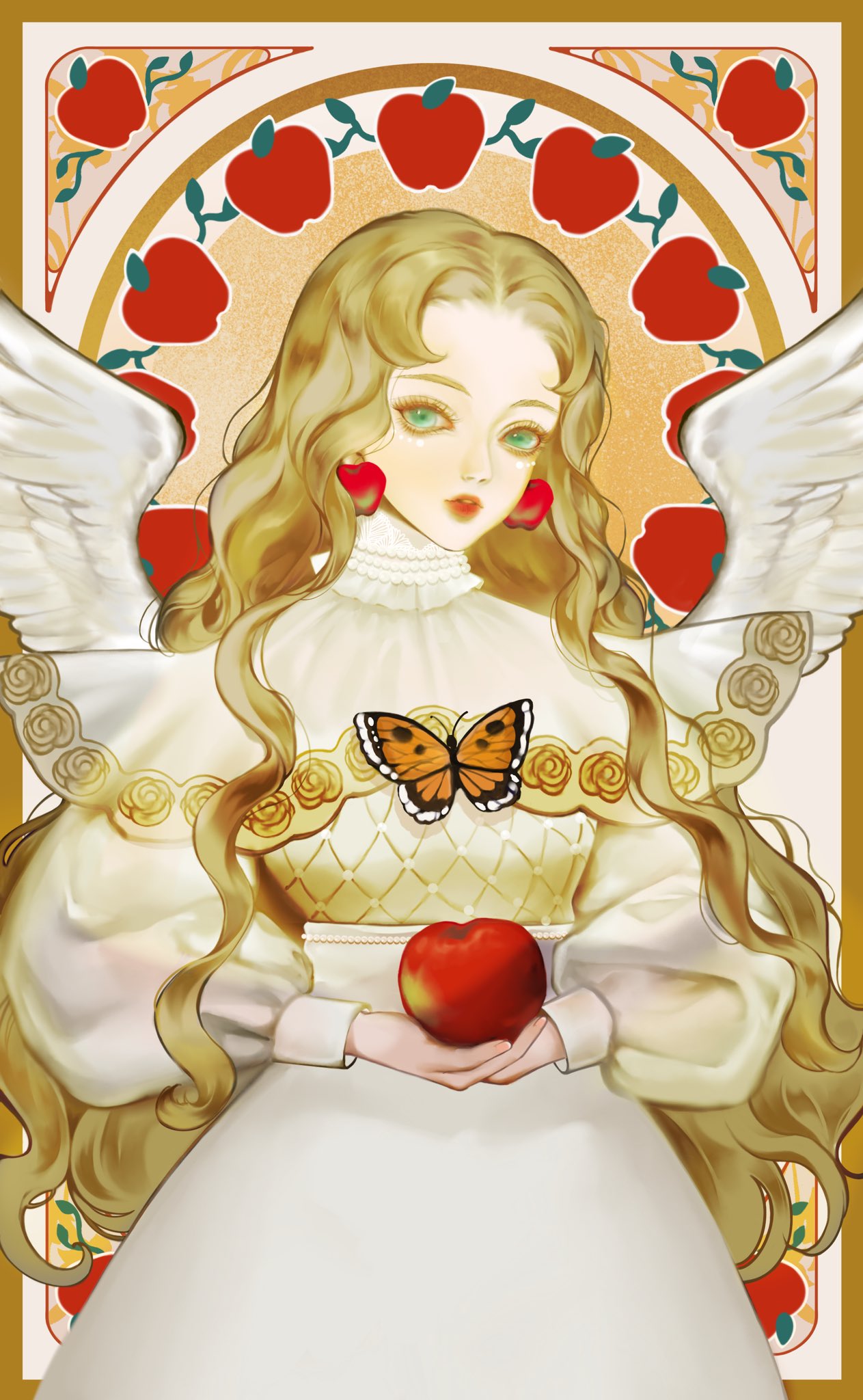 [The Elegant Daffodil] Collection