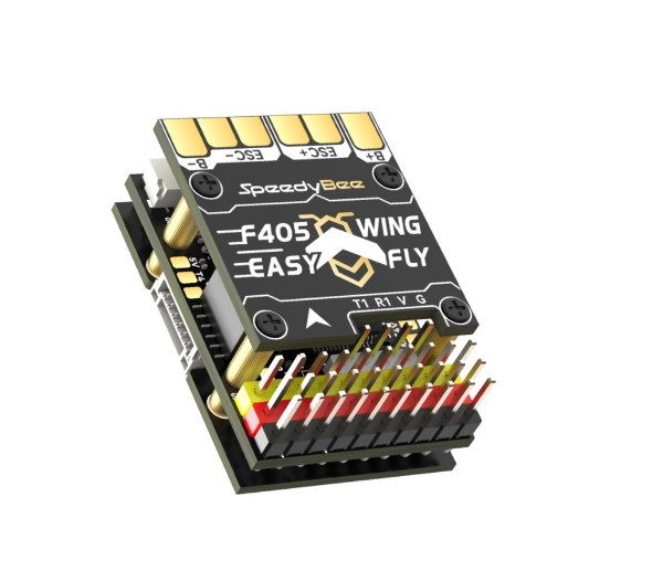 SpeedyBee F405 WING MINI Fixed Wing Flight Controller บอร์ดคอนโทรสำหรับเครื่องบิน ปีกบิน