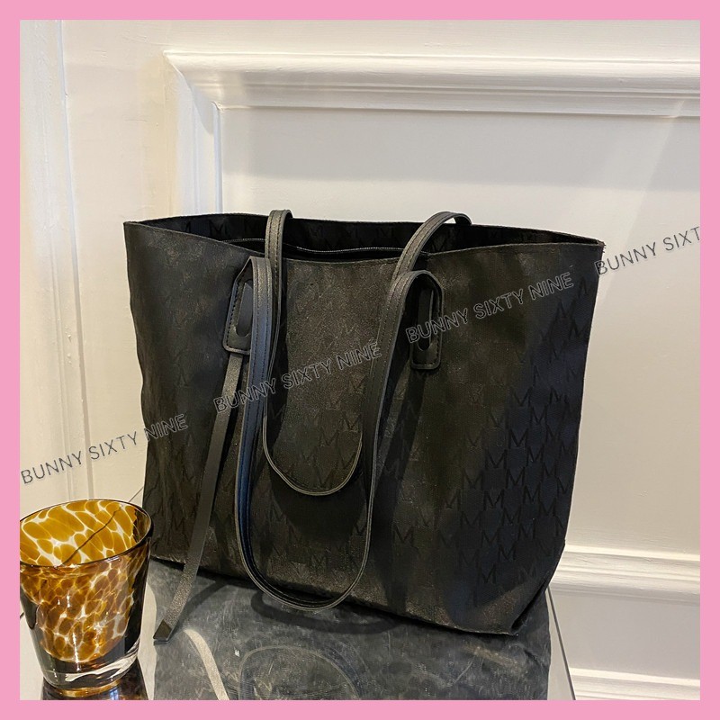 กระเป๋าใบใหญ่ กระเป๋าแฟชั่น รหัส Bag3653