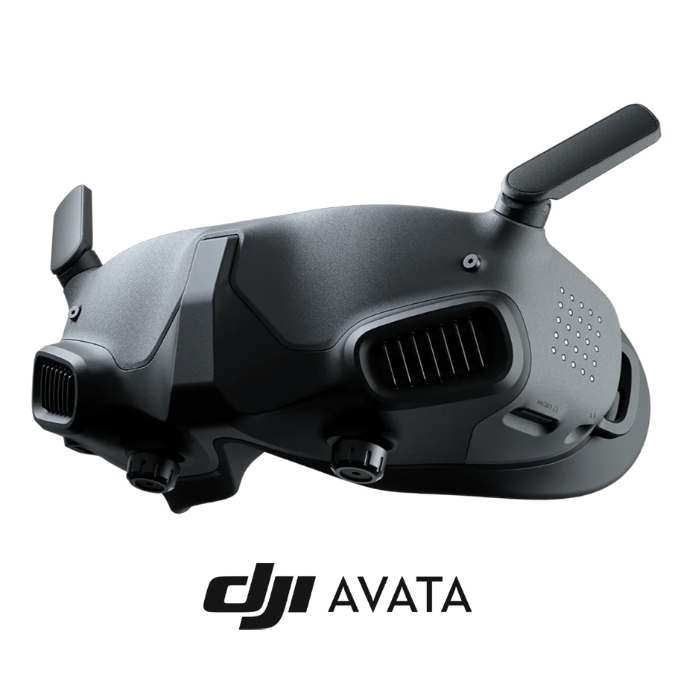 DJI FPV Goggles 2 - Awaken แว่นระบบภาพดิจิตอล ใช้ได้กับ โดรน และ กล้องหลายรุ่น