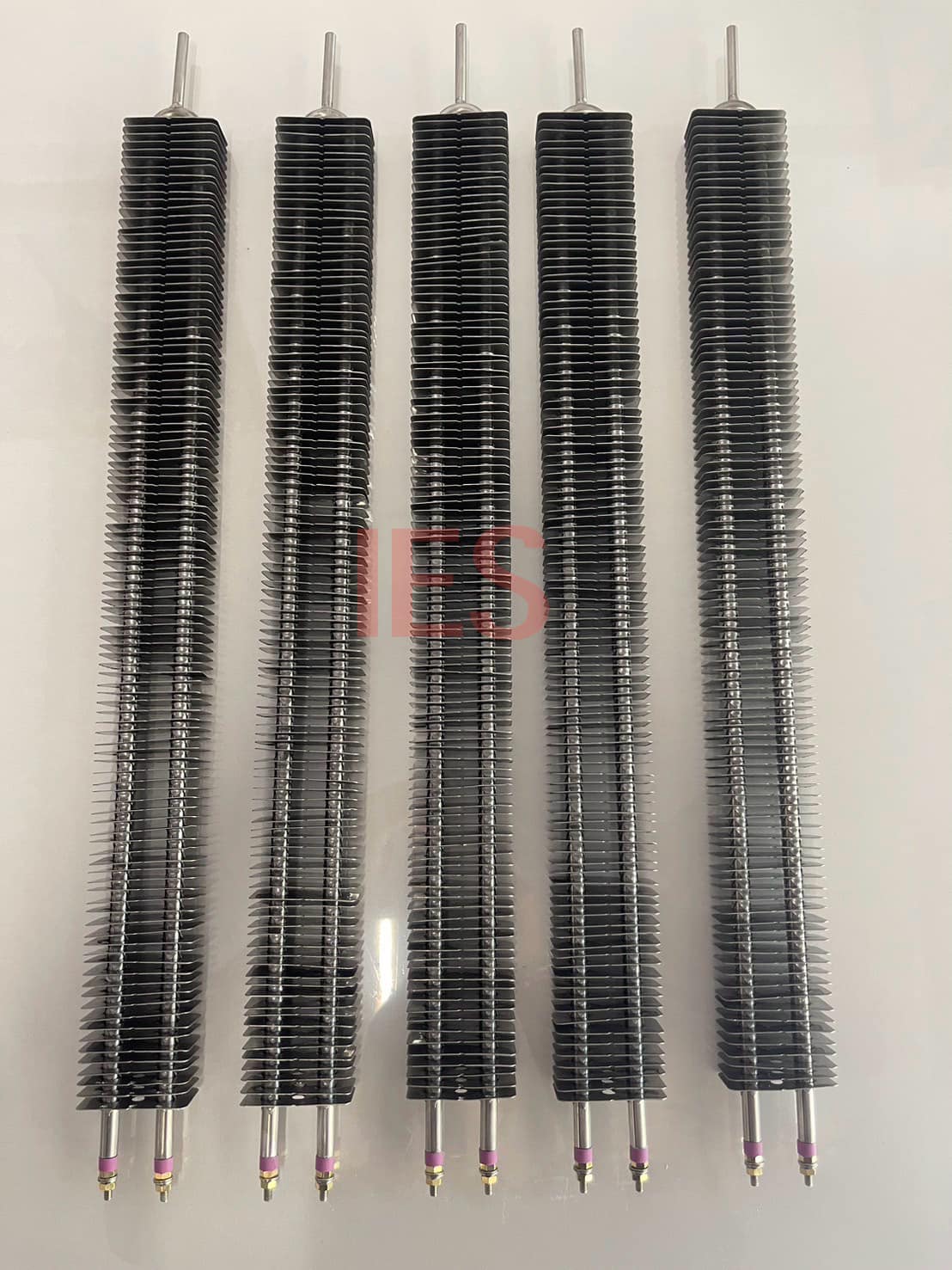 ฮีตเตอร์ครีบ Finned Heater