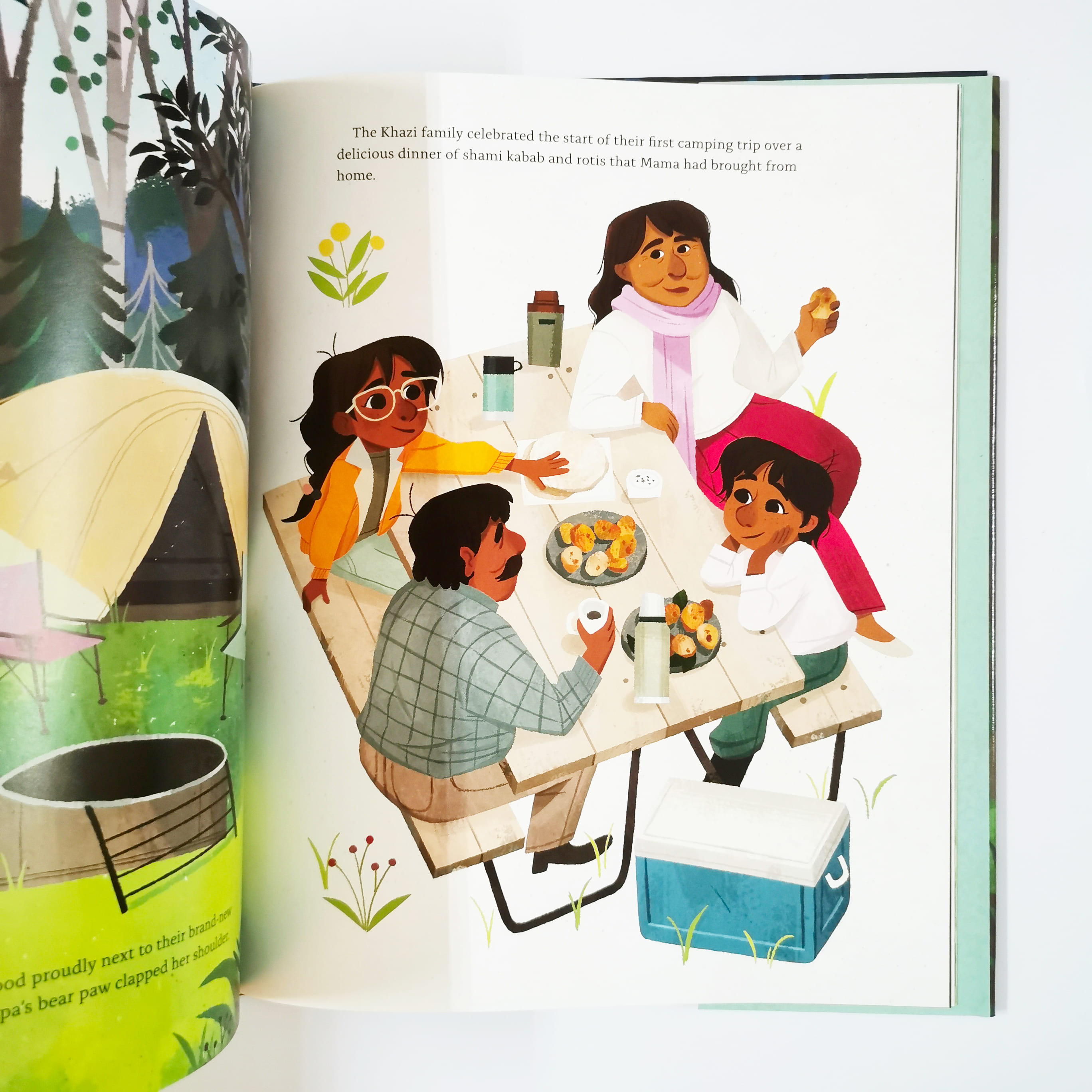 Fatima's Great Outdoors