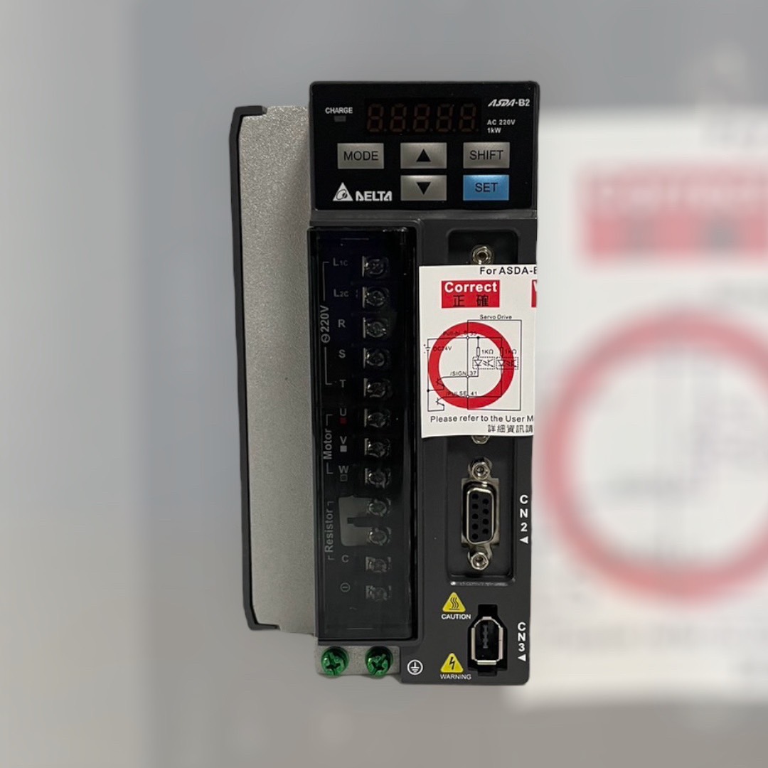 Servo Drive ASD-B2-1021-B