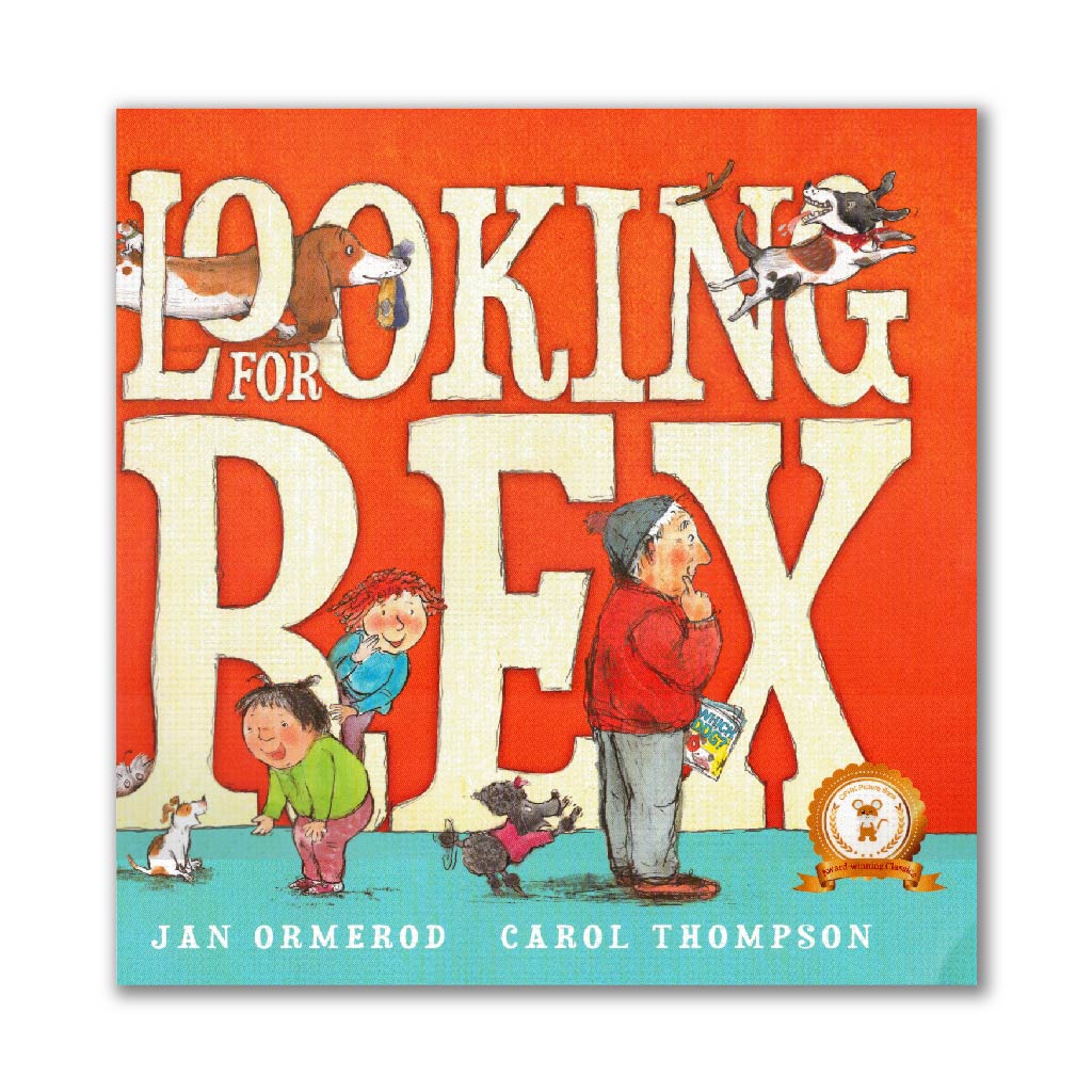 Looking for Rex