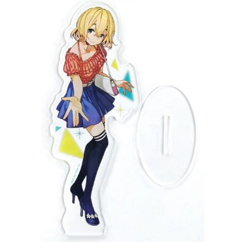 สแตนอะคริลิค มามิ&ซูมิ -สะดุดรักยัยแฟนเช่า[Rent-A-Girlfriend -Acrylic Stand- Mami&Sumi]