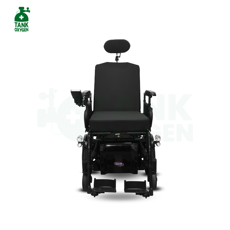 รถเข็นไฟฟ้า สำหรับผู้ป่วย ผู้สูงอายุ Invacare รุ่น TDXSP2