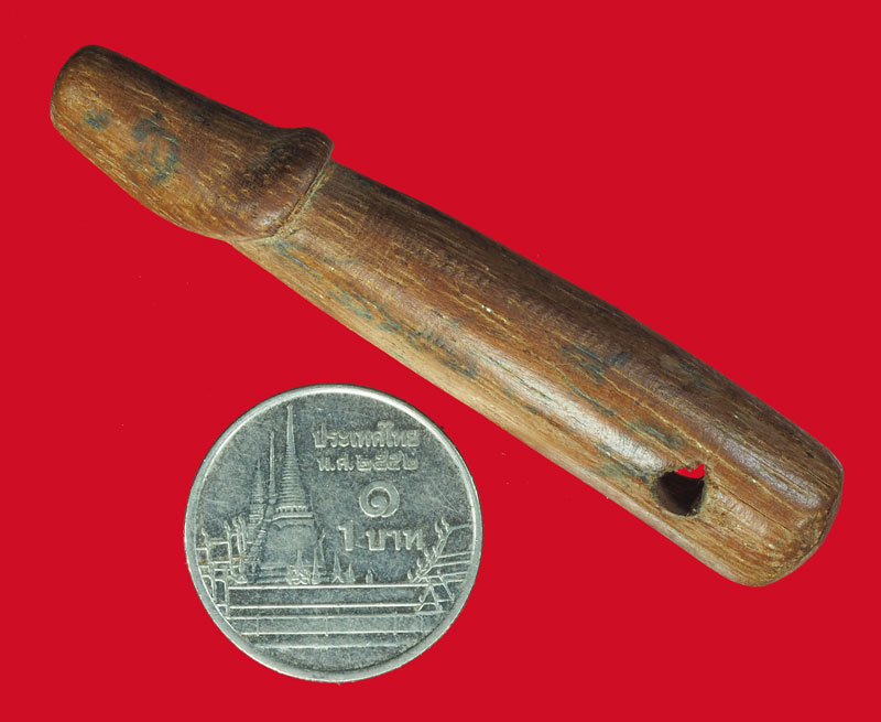 A5027ปลัดขลิกไม้แกะ เก่า ไม่ทราบที่และปีสร้าง 12