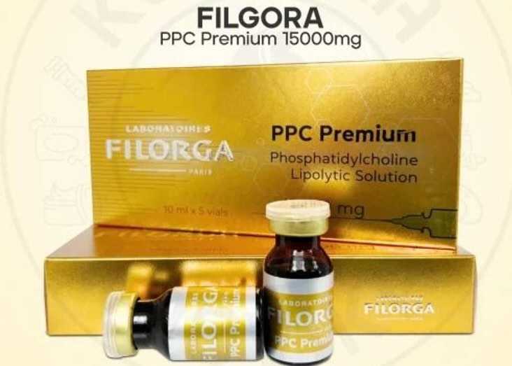 Fat Filorga PPC Premium 1500mg / 1 กล่อง 5 ขวด