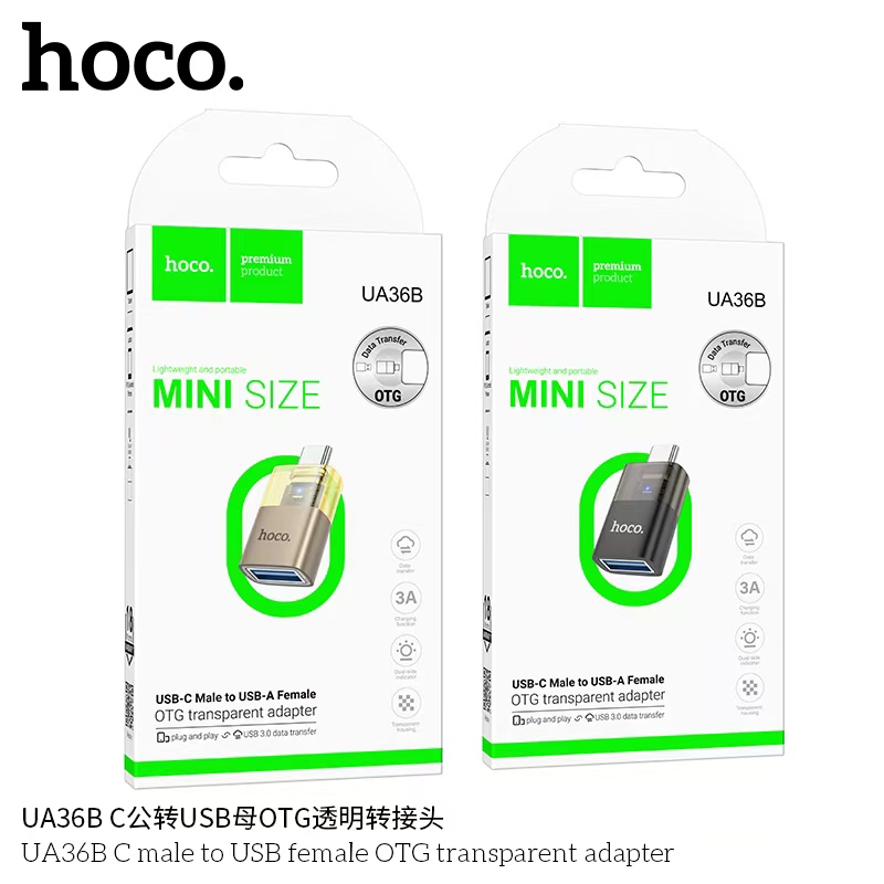 HOCO UA36B C to USB OTG