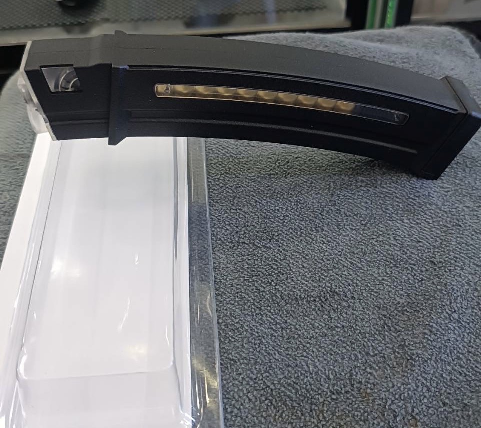 แม็กกาซีน MP5 / Cyma (แม๊กสแตนด์-130นัด)