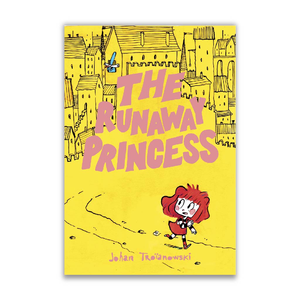 The Runaway Princess