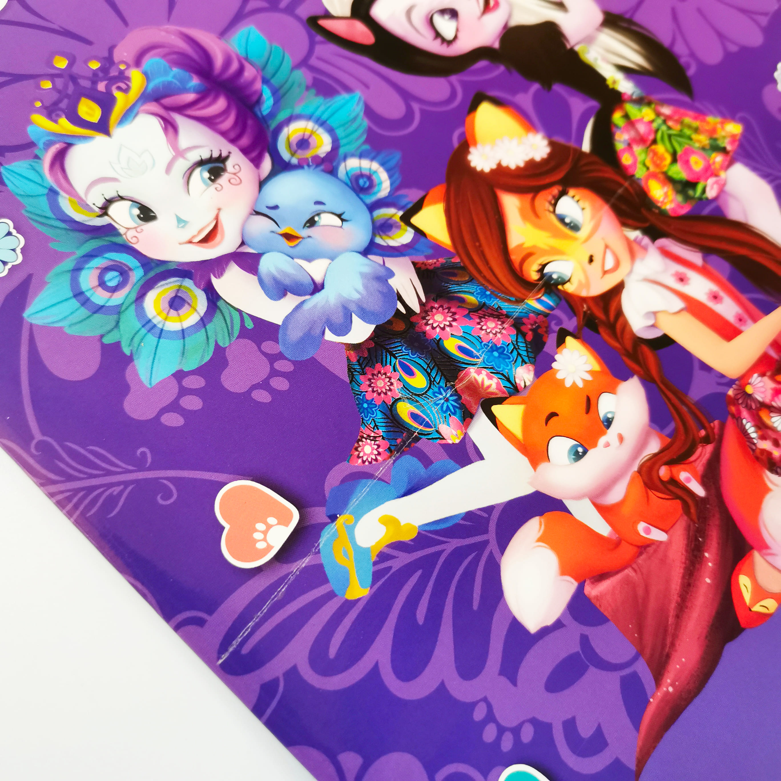 Enchantimals Magical Sticker Activity