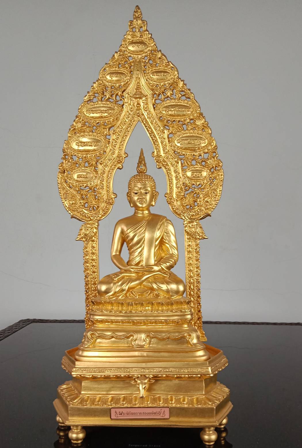 355.ชุดพระนิรันตราย(จำลอง) สองกษัตริย์