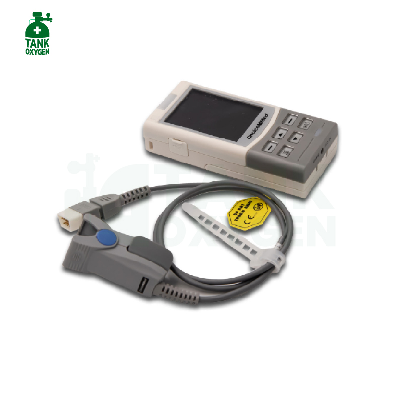 Choice รุ่น MD300M เครื่องวัดออกซิเจนปลายนิ้ว ประกันศูนย์ไทย 1 ปี