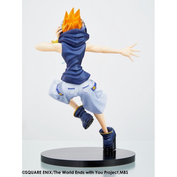 [ Figure แท้ ] The World Ends with You The Animation - Neku [ SQUARE ENIX ]