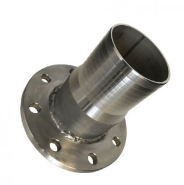 จำหน่าย นำเข้า ขาย EN ISO 14420-2 (DIN 2817) DIN2817 Safety Flanged Hosetails