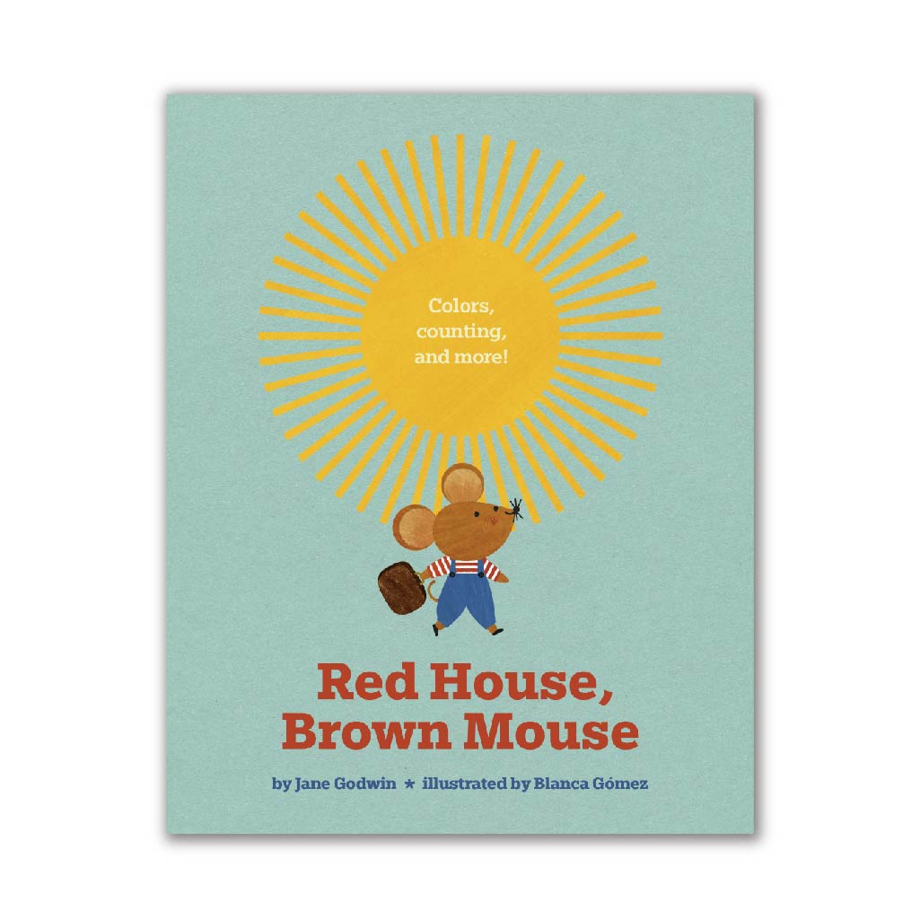 Red House, Tree House, Little Bitty Brown Mouse