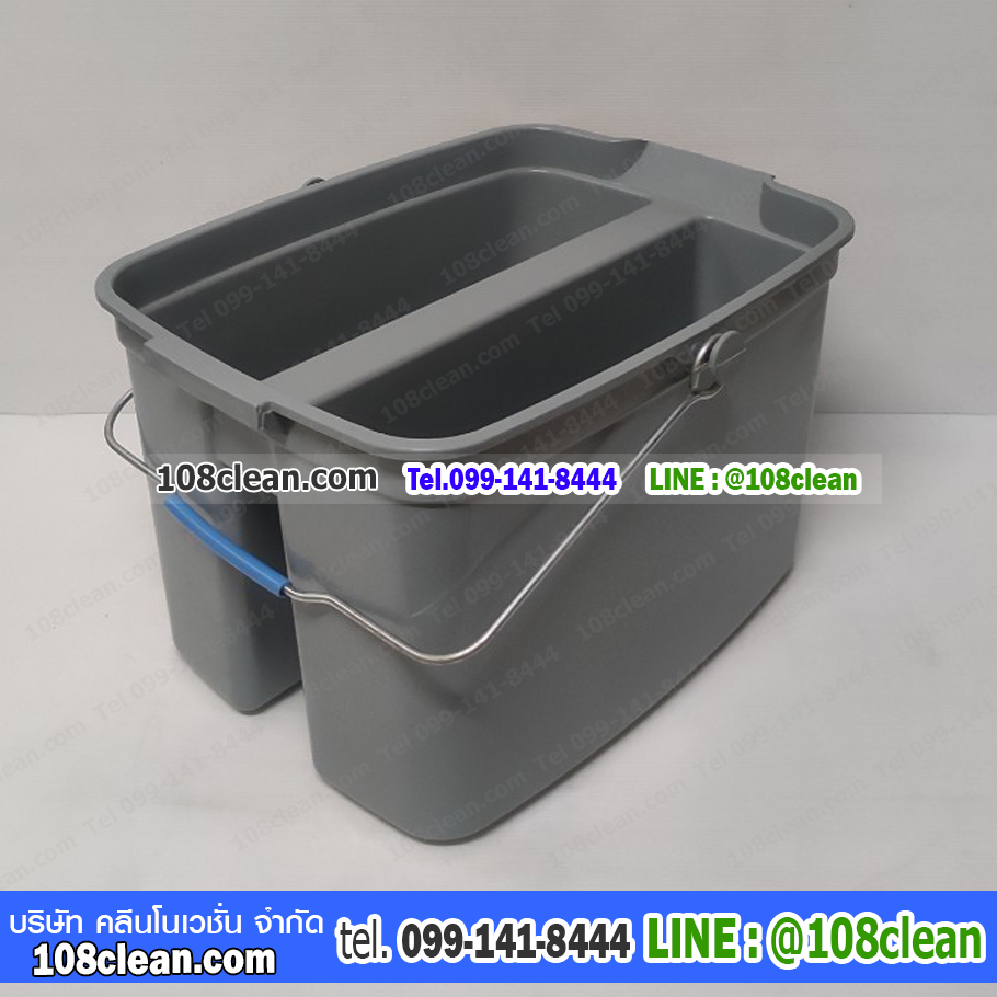 ถังน้ำชูเกอร์ ใส่น้ำยาเช็ดกระจก 2 ช่อง