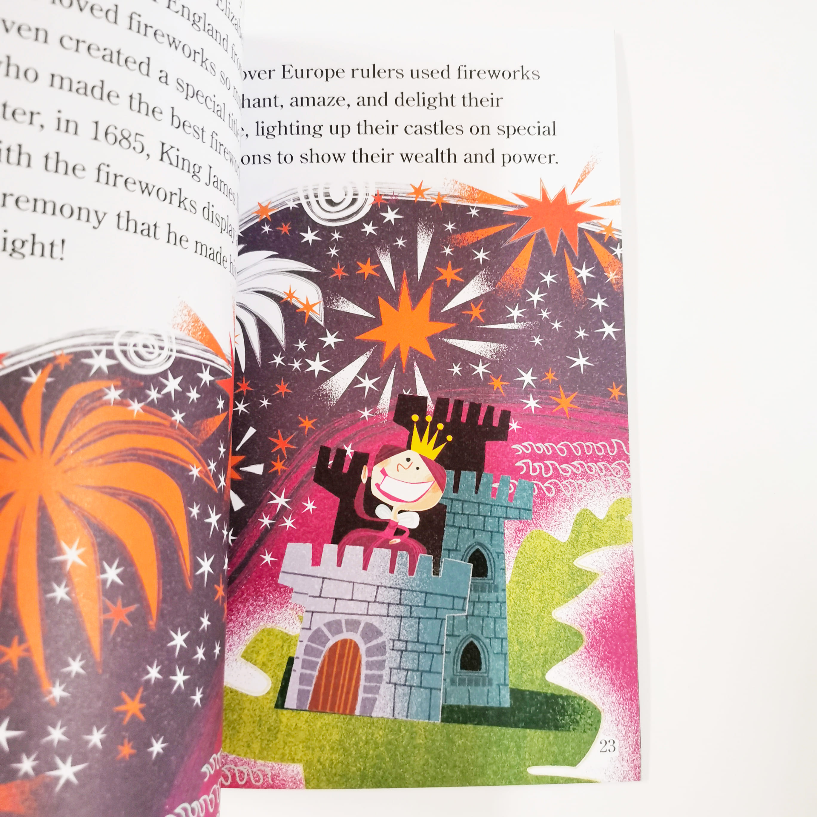 The Explosive Story of Fireworks! (History of Fun Stuff to Go!)