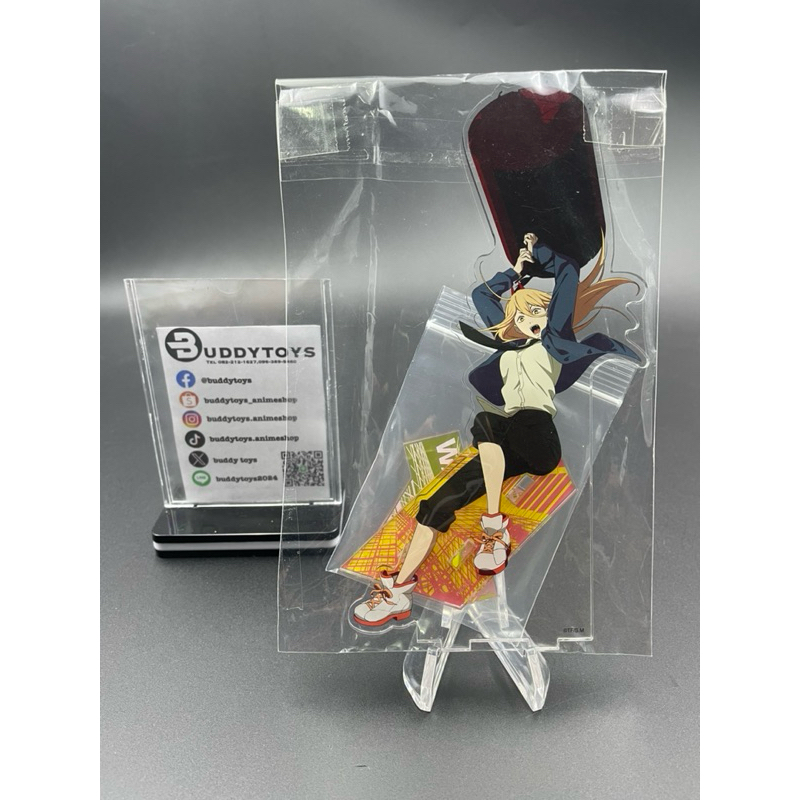 สแตนอะคริลิค พาวเวอร์ -มนุษย์เลื่อยยนต์[Chainsaw Man -Acrylic Stand- Power]