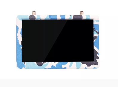 New Hawkeye Little Pilot 4 IV V.2 2022 จอ fpv 5นิ้ว 5.8G บันทึกได้ monitor 40CH จอรับภาพ 5.8G ใชกับโดรน FPV และ โดรนเกษตร