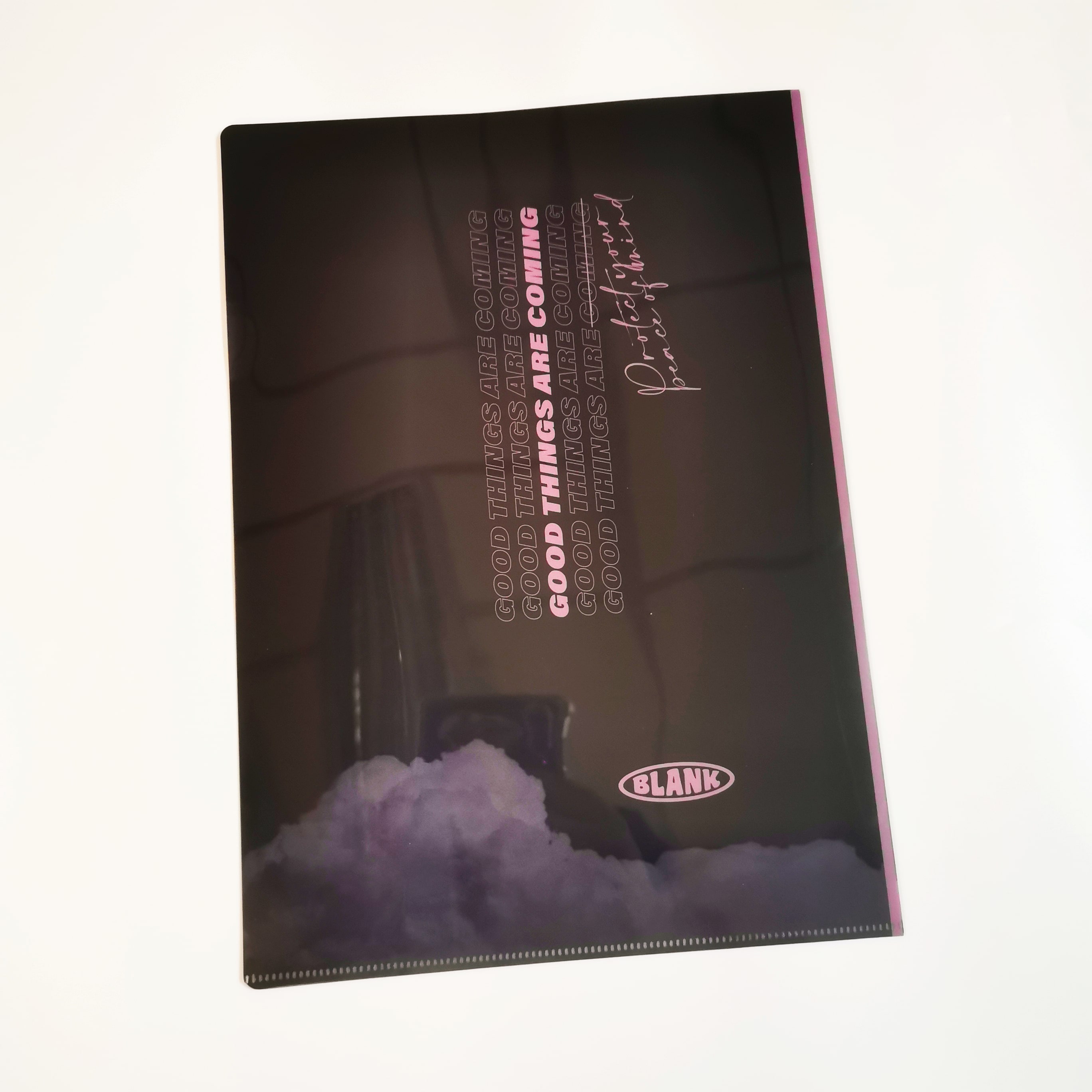 Hello Gorgeous (A4 Folder)