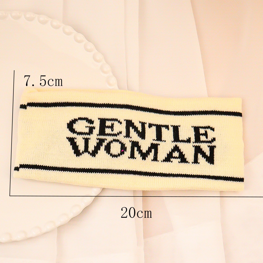 ผ้าคาดผม ผ้าโพกผม ออกกำลังกาย คาดผมสปอร์ต