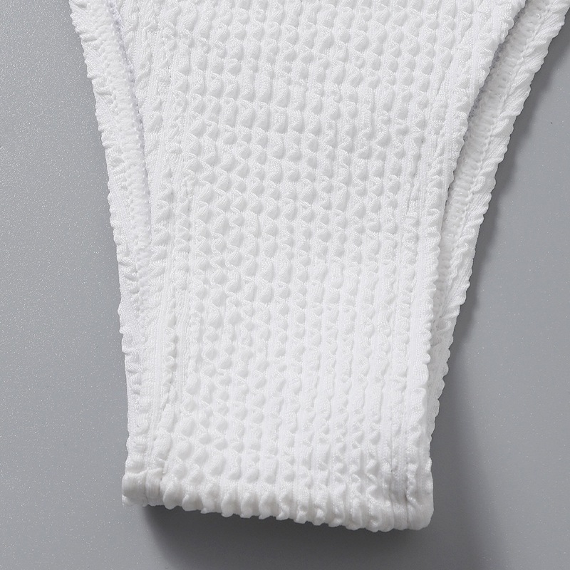 ชุดว่ายน้ำ Bikini 2 ชิ้น บิกินี่สายฝอ รหัส SW073