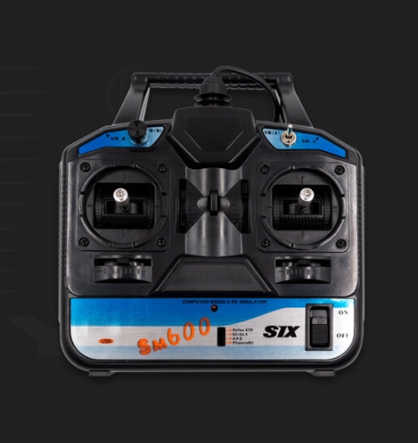 รีโมท SIM SM-600 ใช้ต่อเล่นในคอมพิวเตอร์
