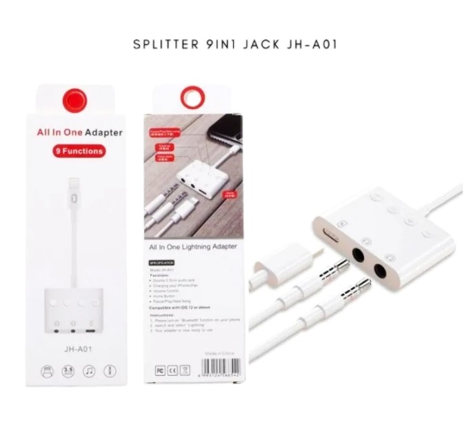 All One Adapter JH-A01