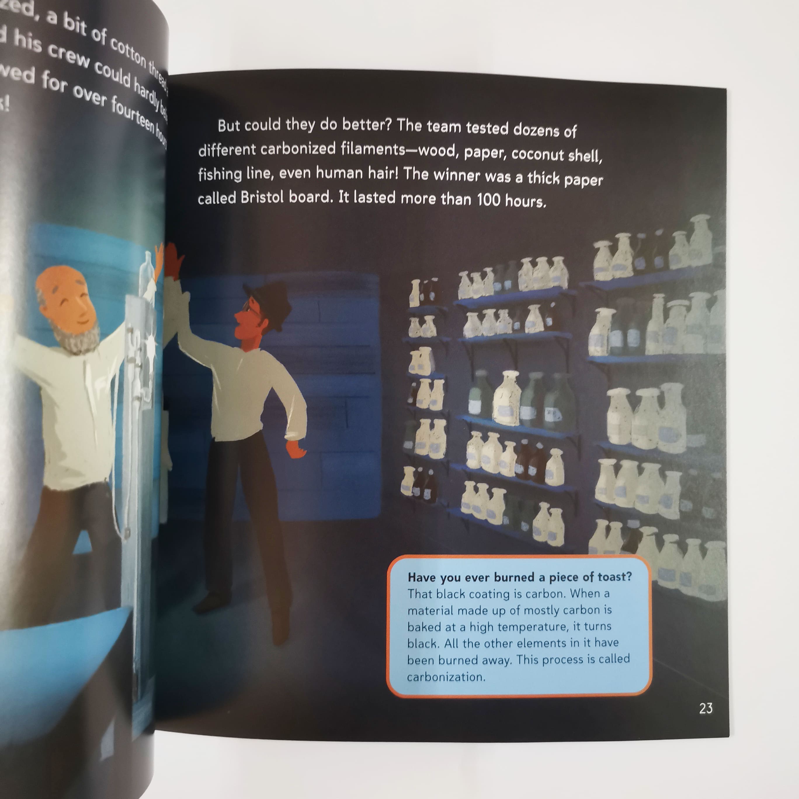 Light Bulb (Eureka! The Biography of an Idea)