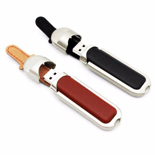 แฟลชไดร์ฟหนัง Leather Flash Drive FD062