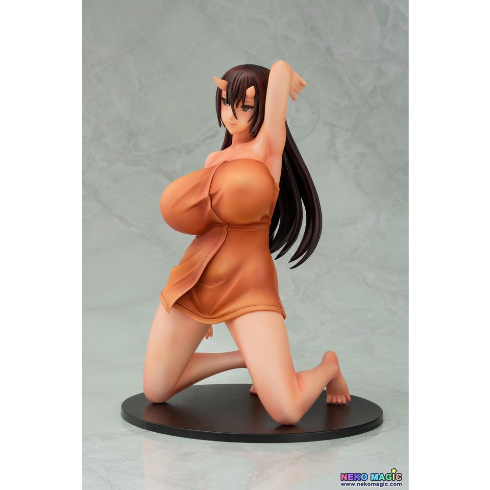 [ Figure แท้ ] #พร้อมส่ง Oni no Yu - Oni Musume Hiiragi-chan 1/6 Scale [ DAIKI ]