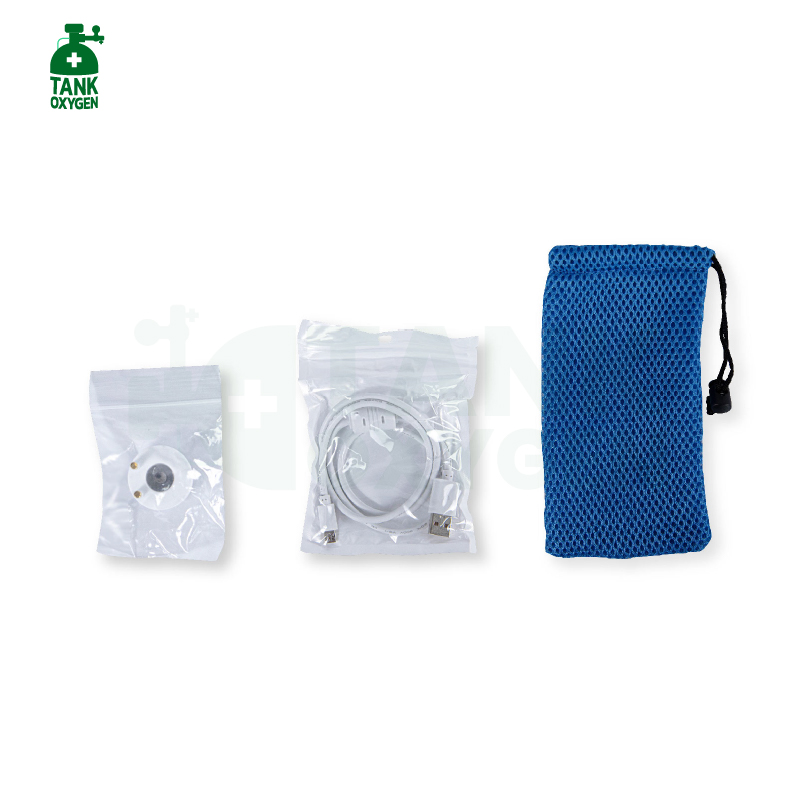 Feellife รุ่น Air Mask II เครื่องพ่นละอองยาแบบพกพา