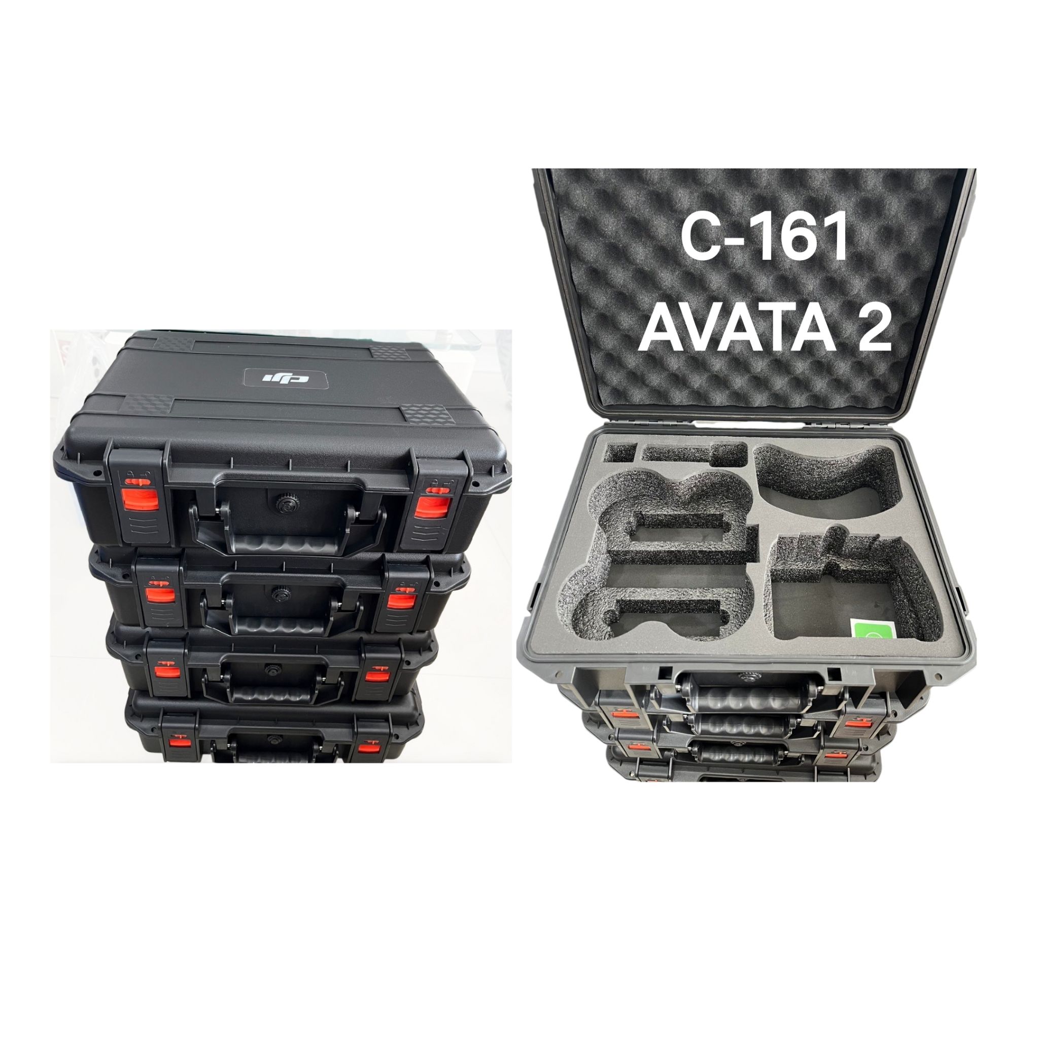 กระเป๋าสำหรับ DJI Avata 2 หลายแบบ เคสกันน้ำ กันกระแทก กระเป๋าเป้
