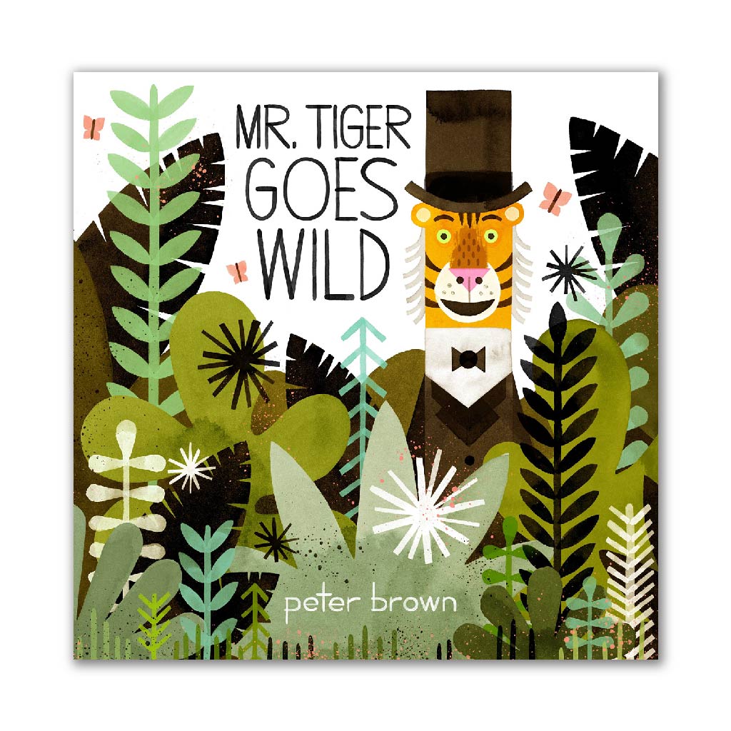 Mr. Tiger Goes Wild