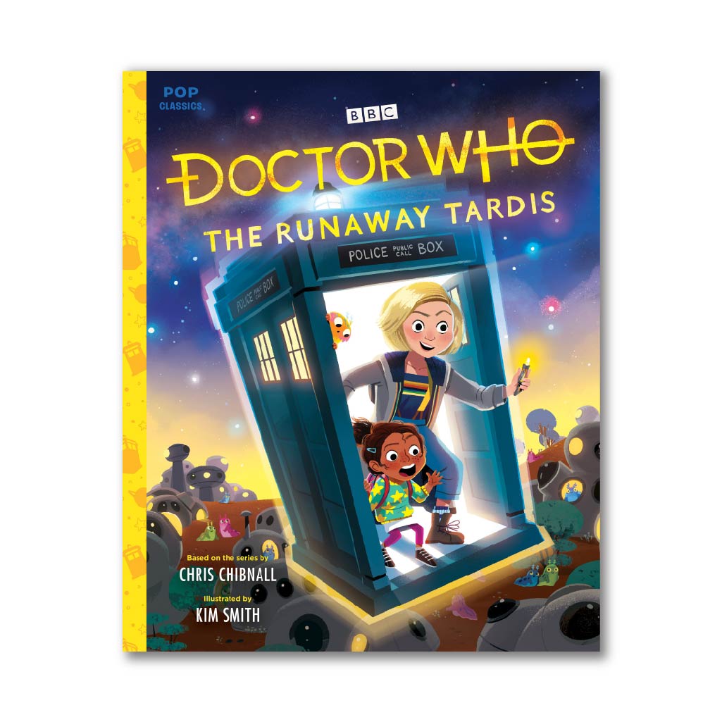 Doctor Who The Runaway TARDIS