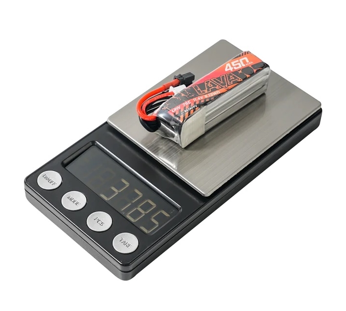 2PCS Betafpv Battery LAVA Seriel 450mah 550mah 75C XT30 แพ็ค 2ก้อน