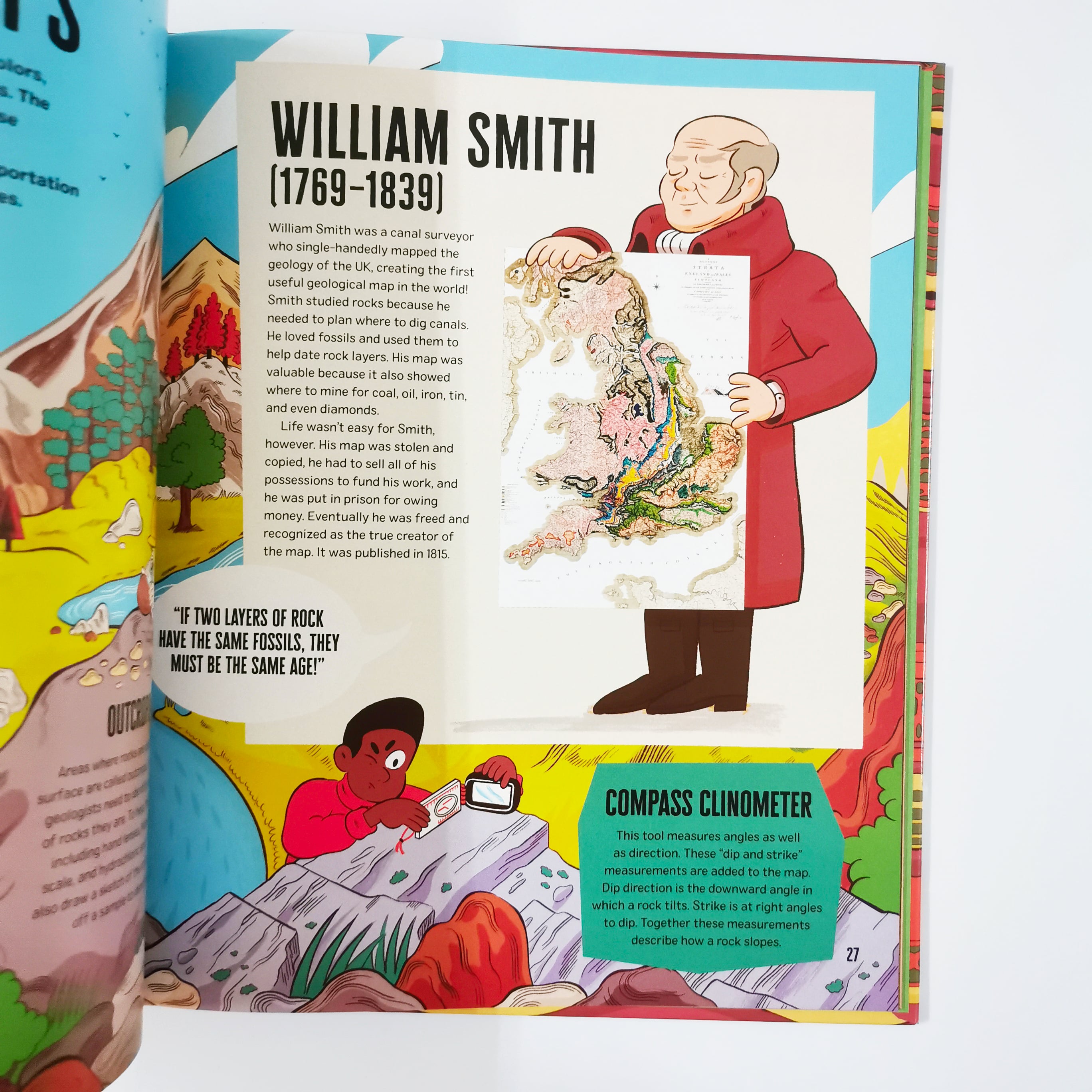 Geology (Everyday STEM Science)