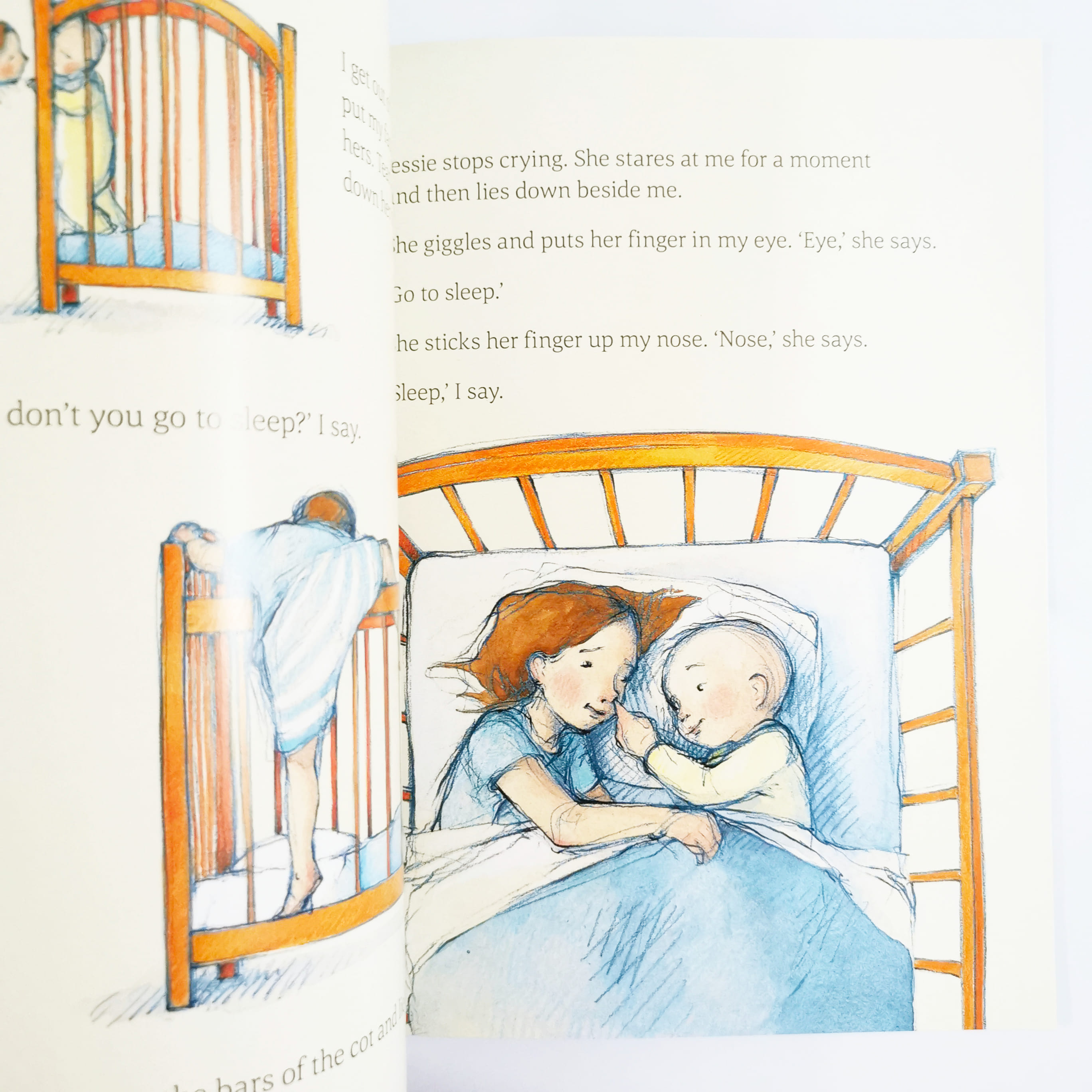 Go to Sleep, Jessie!