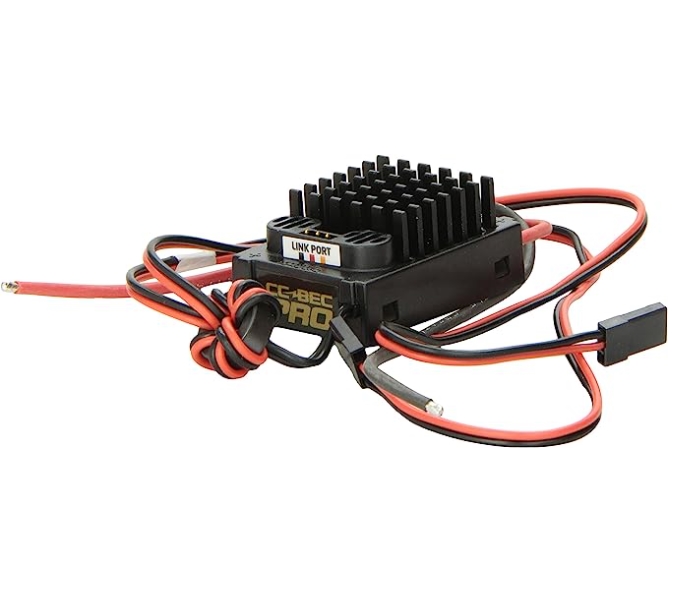 Castle Creations CC Bec Pro 20A 12S Switching Regulator