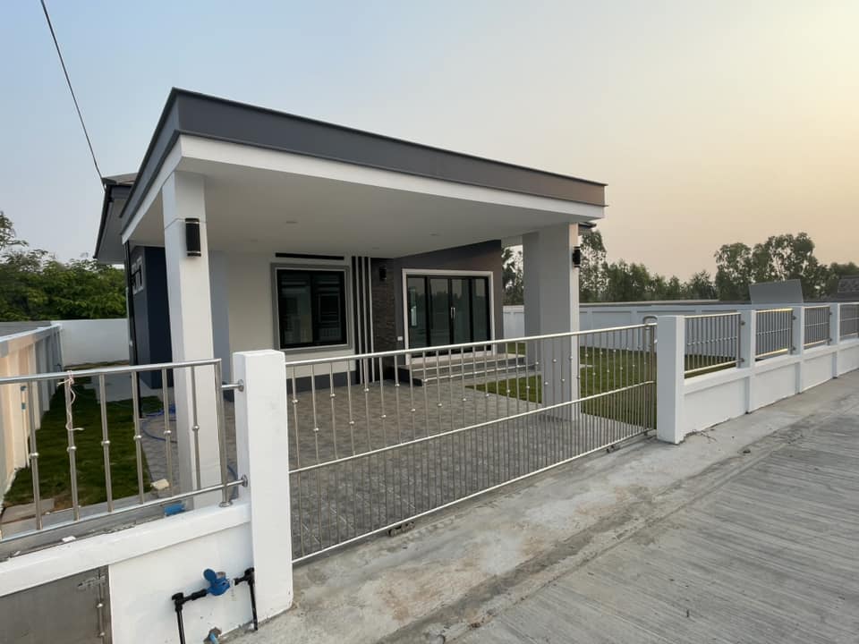 บ้านพาสุข ไซต์ M (ขนาดกลาง)