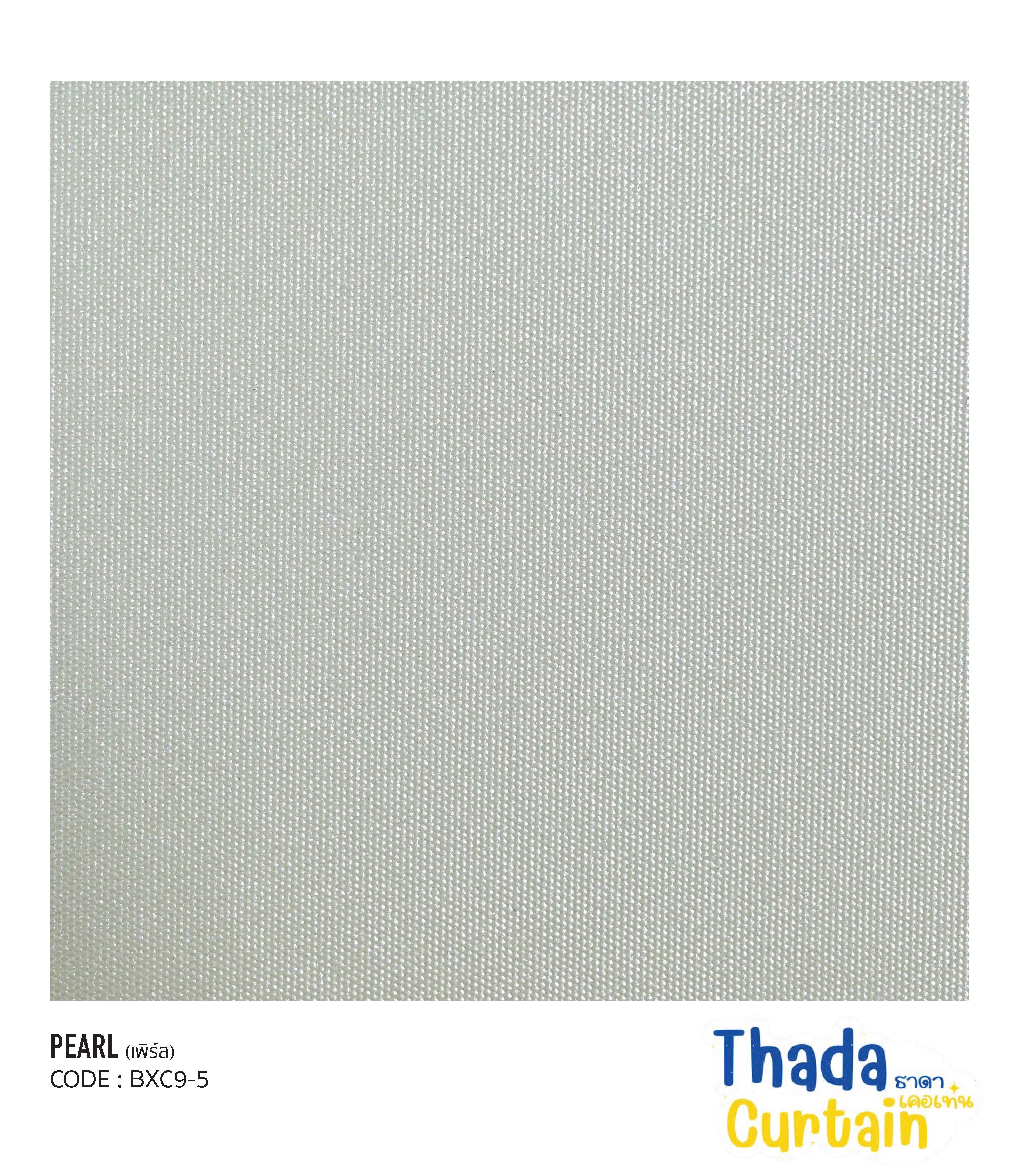 ม่านม้วน Black Out รุ่น PEARL BXC9