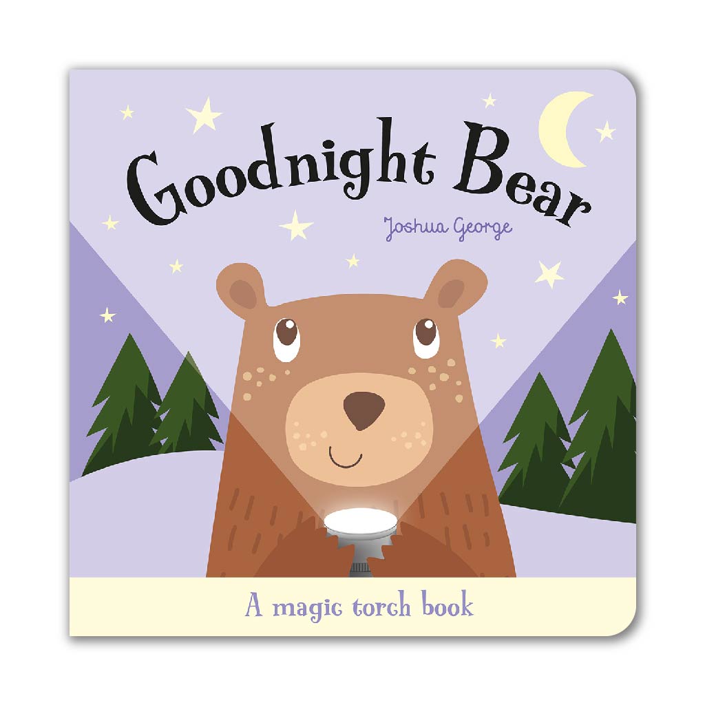 Goodnight Bear (Magic Torch Books)