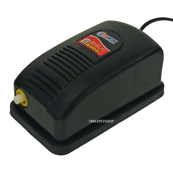 MEGA-6000 (ปั๊มลม 1 ทาง ปรับความแรงได้ 2 ระดับ)