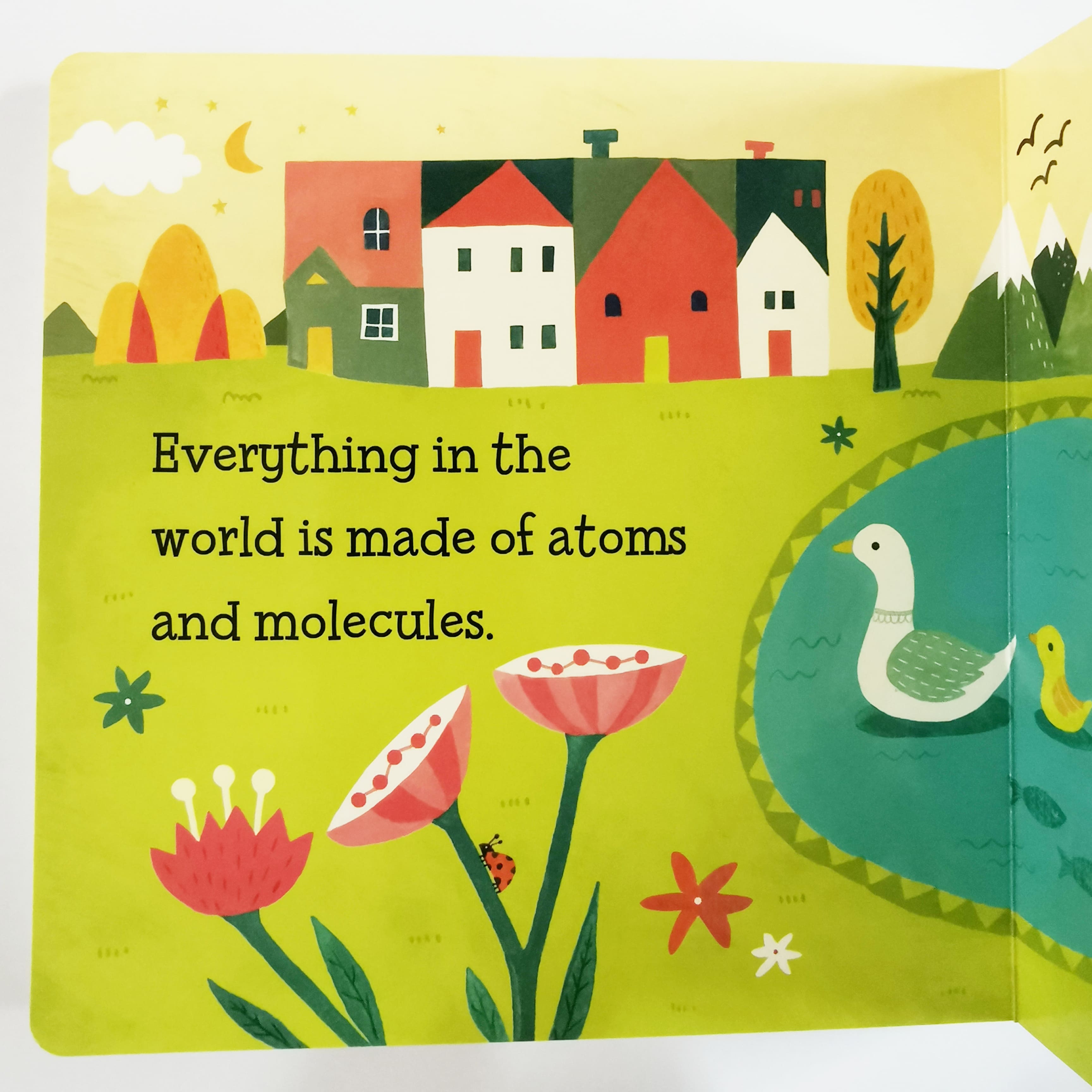 Baby Loves Quarks! (Baby Loves Science)