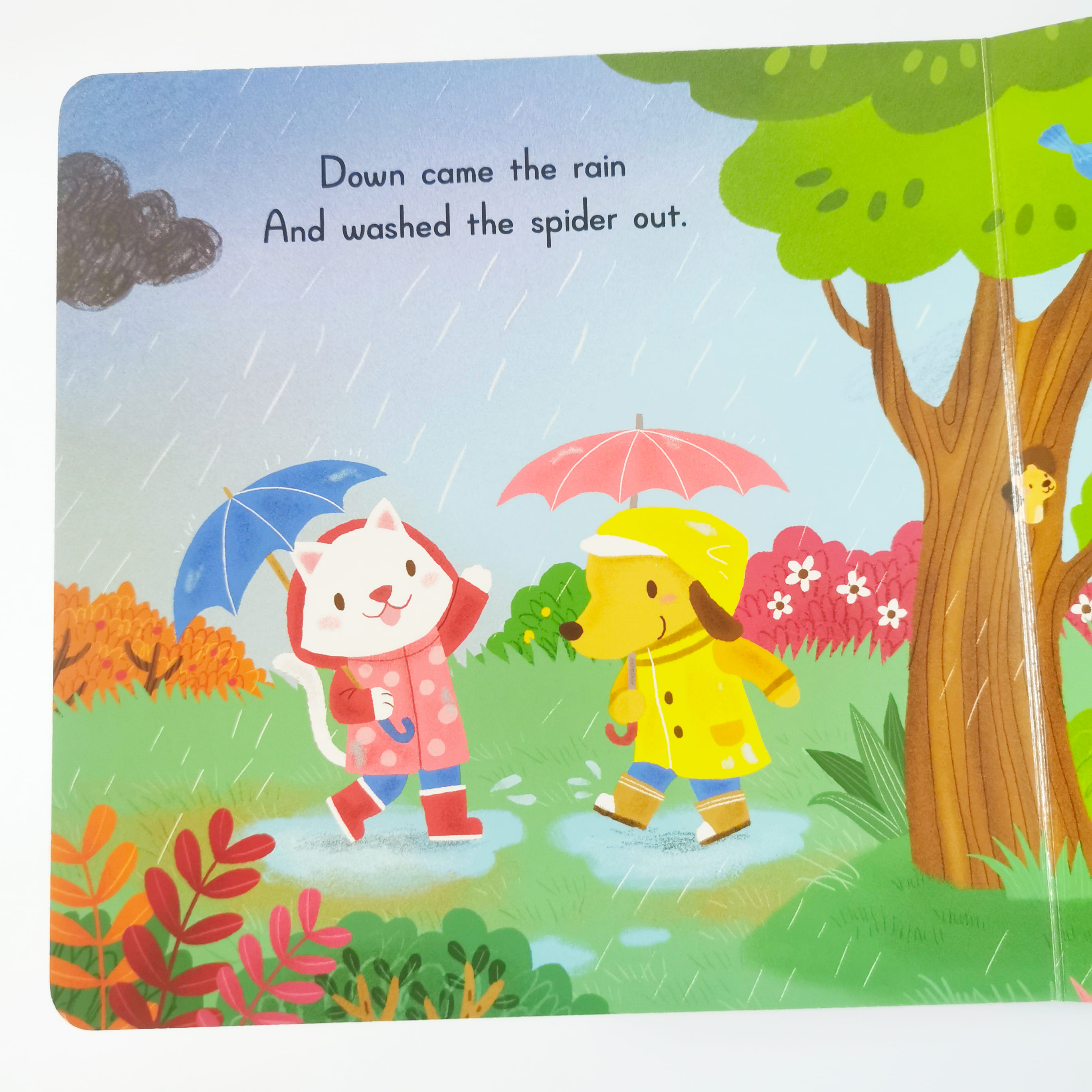 Incy Wincy Spider (Sing Along With Me!)