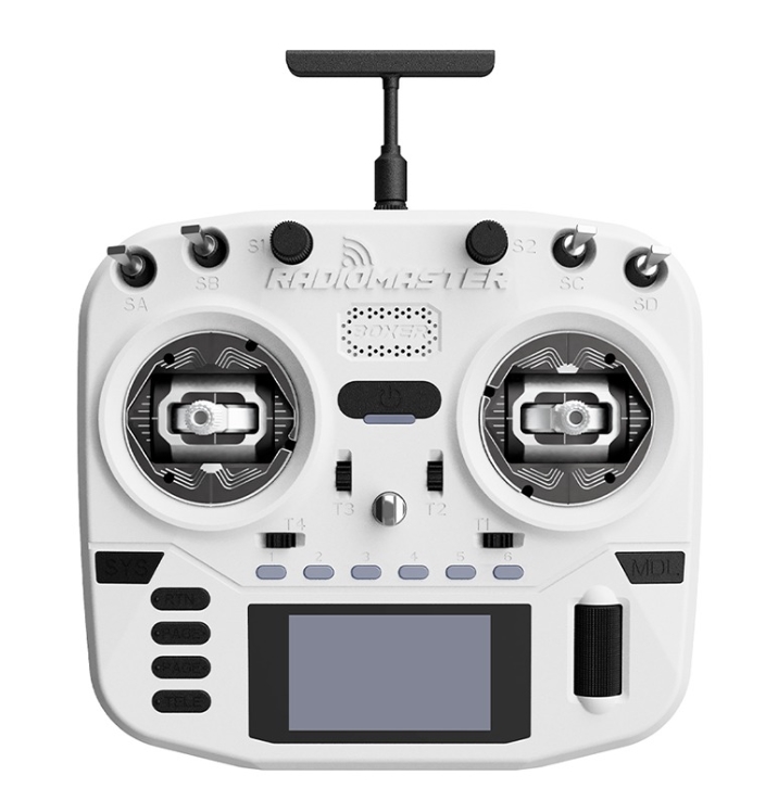 Radiomaster Boxer Crush Radio Controller ELRS [M2] รีโมทรุ่นใหม่ สีสันสวยงาม มีให้เลือกมากถึง 7สี