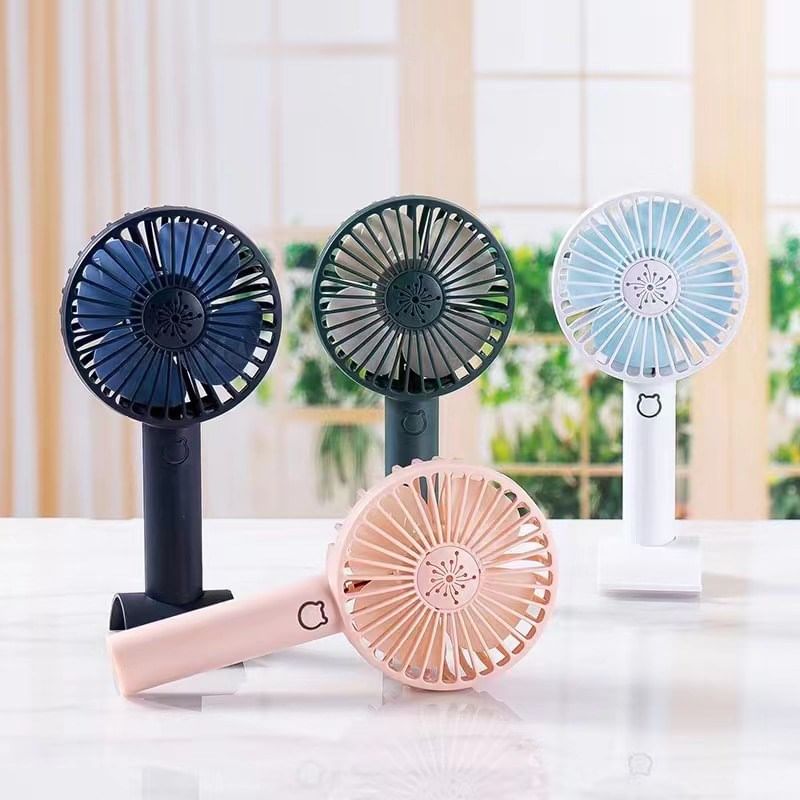 พัดลมตั้งได้ Rechargeable Fan S-01